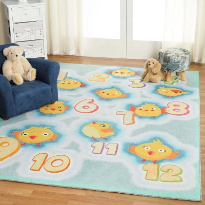 Playtime Numbers Vibrant Kids Indoor Area Rug By Blue Nile Mills 1 Playtime Numbers Vibrant Kids Indoor Area Rug By Blue Nile Mills