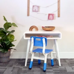 ECR4Kids Resin Classroom Chairs, Indoor Kids Seating With Adjustable Seat Height (2-Pack) 14 ECR4Kids Resin Classroom Chairs, Indoor Kids Seating With Adjustable Seat Height (2-Pack) -Children Household Series GUEST 6a6940b1 a1a3 4f90 9e71 3d5e0a017a5b