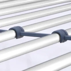 Twin Size Metal Platform Loft Bed - Saracina Home -Children Household Series GUEST 6af96e63 7ffe 4e0a 8dfe 80a0ed667854