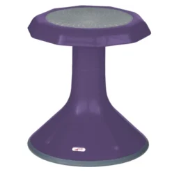 ECR4Kids 15" ACE Wobble Stool - Active Flexible Seating Chair For Kids - Classrooms And Home -Children Household Series GUEST 6c43ff9f 75ec 4892 9625 ae76184b5ddd