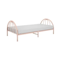 Twin Brooklyn Metal Bed - BK Furniture -Children Household Series GUEST 6c5e922a 7009 45a0 bfcb 498ceaaa88aa
