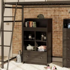 Studio J 1 Drawer Storage Tower - Room & Joy -Children Household Series GUEST 6c6c2a61 1802 4228 b0e7 4277491186c5