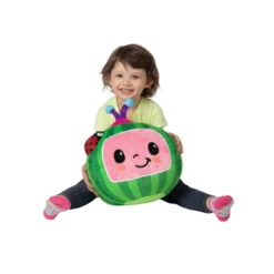 Cocomelon Cuddle Pillow Melon -Children Household Series GUEST 6d057aa8 2d6c 42cf b1ff aa782e54abb5
