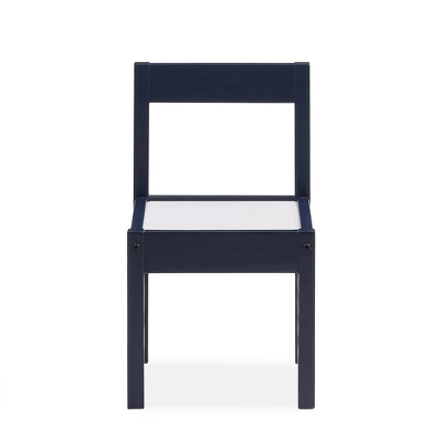 3pc Annya Kiddy Table Set Navy/White - Room & Joy 5 3pc Annya Kiddy Table Set Navy/White - Room & Joy - Image 5