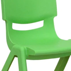 Emma And Oliver 10 Pack Plastic Stackable School Chair With 10.5" Seat Height 19 Emma And Oliver 10 Pack Plastic Stackable School Chair With 10.5" Seat Height -Children Household Series GUEST 704af5b5 8d2e 4dbc 8eae 399c1ad9bd38