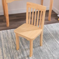 KidKraft Avalon Desk With Hutch And Chair Natural -Children Household Series GUEST 70d79681 2224 4b36 a9d2 b8a5b15fd70c