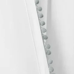 Pom Pom Window Curtain Panel - Lush Décor -Children Household Series GUEST 710ce773 f794 435c bc29 524bc181cf50