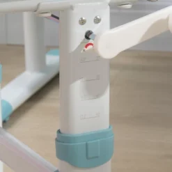 Qaba Ergonomic Kids Desk Chair With Thick Cushioning & Height Adjustment, Kids Computer Chair, Childrens Chair, Kids Office Chair & Study Chair -Children Household Series GUEST 712430d9 4eb1 4aa2 ad26 e9945ab6fcbd