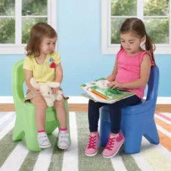 2pk Play Around Chairs - Simplay3 -Children Household Series GUEST 72fbc985 9d6f 4e0f 91cd ed72d779d83b