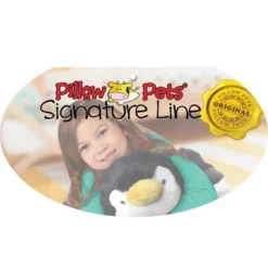 Playful Penguin Small Plush - Pillow Pets -Children Household Series GUEST 739d3de2 c89c 48a3 8ab0 7b9326e6afb3