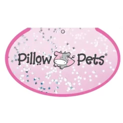 Glittery White Unicorn Plush - Pillow Pets -Children Household Series GUEST 73faaf49 d5b4 4cd8 8db8 b82bec09e293