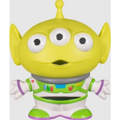 Monogram International Inc. Toy Story Alien Remix Buzz 9 Inch PVC Figural Bank 1 Monogram International Inc. Toy Story Alien Remix Buzz 9 Inch PVC Figural Bank