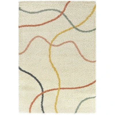 Emanuel Abstract Kids' Rug Cream - Balta Rugs 5 Emanuel Abstract Kids' Rug Cream - Balta Rugs - Image 5