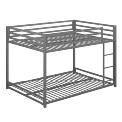 Full Max Metal Bunk Bed - Room & Joy 21 Full Max Metal Bunk Bed - Room & Joy -Children Household Series GUEST 74c54048 fc6a 4b08 9ae7 9f103dcb1dc5