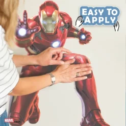 Iron Man Wall Decal - Decalcomania -Children Household Series GUEST 74f64411 d512 4b76 9e4d 0b1bedc8f7ae