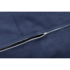 Micro-Fiber Suede Kids' Bean Bag Chair Blue - Gold Medal -Children Household Series GUEST 762f6f02 b49f 4176 9f59 a5587c250aa4 2