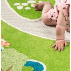 39"x59" Farm 3D Play Rug - IVI -Children Household Series GUEST 7683d2ef 747b 45c2 b804 b186355fd98f