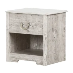 Aviron 1 Drawer Nightstand - South Shore 17 Aviron 1 Drawer Nightstand - South Shore -Children Household Series GUEST 76fc5a06 80c1 44a3 99ff 6f6ad2244e03
