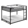 Full Max Metal Bunk Bed - Room & Joy