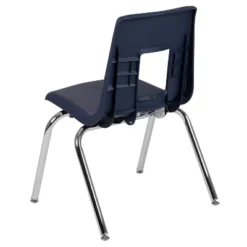 Flash Furniture Advantage Student Stack School Chair - 16-inch -Children Household Series GUEST 7845b255 13e0 4409 b632 4e0dd65c6bf6
