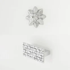 Twin Tiara Loft Bed With Desk Pure White - South Shore -Children Household Series GUEST 7a6e4176 5f78 4406 9942 4130af69e6da