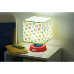 Super Mario Icons Lamp (Includes LED Light Bulb) -Children Household Series GUEST 7b3602e2 2237 40c5 a104 885401bc6017