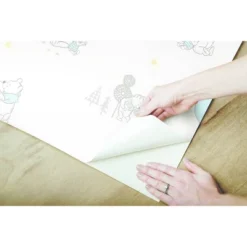 Disney Winnie The Pooh Playmates Peel And Stick Wallpaper - RoomMates -Children Household Series GUEST 7b7e6645 80fb 4454 822f eb05fc6912c6