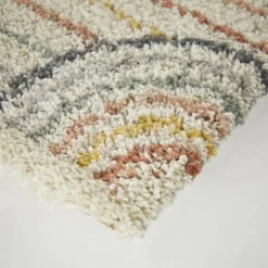 Hailey Rainbow Striped Kids' Rug - Balta Rugs -Children Household Series GUEST 7c45b256 b7c6 455a 9a68 c2211e6183de