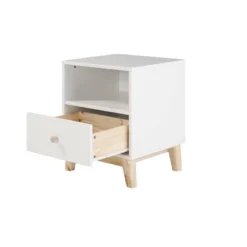 19.5" Drawer Nightstand - Alaterre Furniture -Children Household Series GUEST 7ce16cff 267a 4d17 9590 5b28cc9687e6