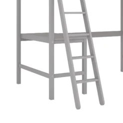 Twin Alexis Wood Arch Loft Bed With Desk - Hillsdale Furniture 27 Twin Alexis Wood Arch Loft Bed With Desk - Hillsdale Furniture -Children Household Series GUEST 7e0f87fc 79cc 43f9 ab90 9cc60c51bc90