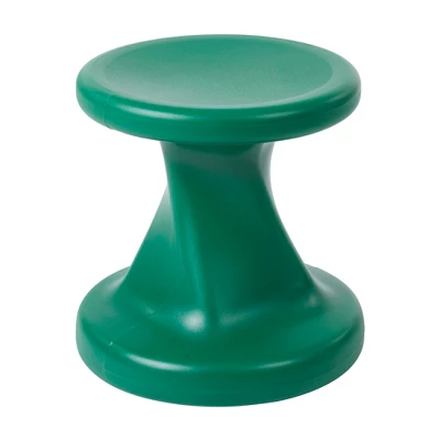 ECR4Kids Twist Wobble Stool, Active Learning Chair, Flex Seating, 14in Seat Height 18 ECR4Kids Twist Wobble Stool, Active Learning Chair, Flex Seating, 14in Seat Height - Image 18