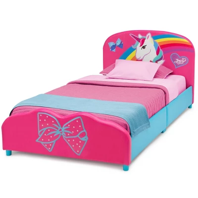 Nickelodeon Twin JoJo Siwa Bed - Delta Children 4 Nickelodeon Twin JoJo Siwa Bed - Delta Children - Image 4