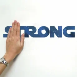 Roommates Star Wars Classic The Force Is Strong Peel And Stick Wall Decal 12 Roommates Star Wars Classic The Force Is Strong Peel And Stick Wall Decal -Children Household Series GUEST 7f89f03b 6069 4b05 aa62 897365ea0759