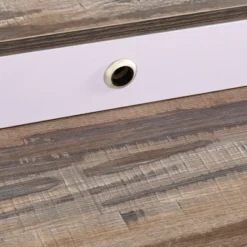 Tucker Desk Black/Driftwood - Buylateral -Children Household Series GUEST 7fef2049 7b2e 4bd5 9f44 31b95add5fb5