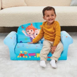 Marshmallow Furniture Flip Open Sofa -Children Household Series GUEST 803277b4 4210 4623 9013 aead57dd6efd