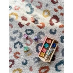 Savannah Animal Print Kids' Area Rug Cream - Balta Rugs 11 Savannah Animal Print Kids' Area Rug Cream - Balta Rugs -Children Household Series GUEST 806d2a10 5e68 4108 9689 96e9c0c826a2