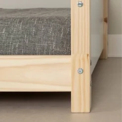 Sweedi House Bunk Beds White/Natural - South Shore -Children Household Series GUEST 81db717f f330 44c1 a55a 05828340512b