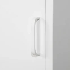 Sweedi Metal 1-Door Nightstand - South Shor -Children Household Series GUEST 82cc7ee2 e0ab 4925 a8df 955ec3b0b1bc