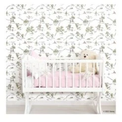 Winnie The Pooh 100 Acre Wood Map Peel And Stick Wallpaper - RoomMates 10 Winnie The Pooh 100 Acre Wood Map Peel And Stick Wallpaper - RoomMates -Children Household Series GUEST 83632c80 7e9e 40ed a6d6 0d4d591baa87