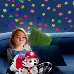 Nickelodeon PAW Patrol Marshall Sleeptime Lite Plush LED Nightlight - Pillow Pets -Children Household Series GUEST 83833cf3 0466 47d6 a116 9b6584ec527f