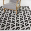 Hadley Geometric Shag Kids' Rug - Balta Rugs