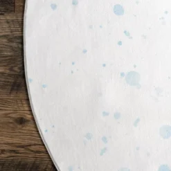 NuLOOM Eowyn Modern Rabbit Machine Washable Kids Area Rug -Children Household Series GUEST 840b8974 4d5b 4b1c aadf 3e47299399eb