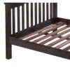 Full Highlands Harper Panel Bed Espresso - Hillsdale Furniture