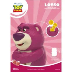 Disney Toy Story Vinyl Piggy Bank: Lotso (Piggy Bank) 8 Disney Toy Story Vinyl Piggy Bank: Lotso (Piggy Bank) -Children Household Series GUEST 84bf96dd e911 452b abb6 bbec06d61a38