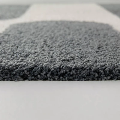 Duane Geometric Kids' Rug Tan - Balta Rugs 4 Duane Geometric Kids' Rug Tan - Balta Rugs - Image 4