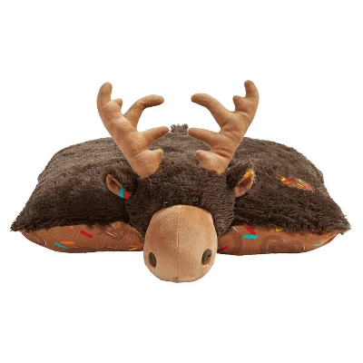 Sweet Scented Chocolate Moose Large - Pillow Pets 1 Sweet Scented Chocolate Moose Large - Pillow Pets