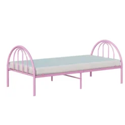 Twin Brooklyn Metal Bed - BK Furniture -Children Household Series GUEST 879c58b1 dc87 4644 bddb b07ada0920ee
