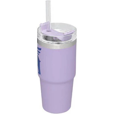 Stanley 14oz Stainless Steel Quencher Traveler Tumbler 1 Stanley 14oz Stainless Steel Quencher Traveler Tumbler