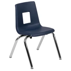 Flash Furniture Advantage Student Stack School Chair - 14-inch -Children Household Series GUEST 8852e394 6904 4253 b5c4 8e7aa94743f6