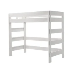 Max & Lily Farmhouse High Loft Bed -Children Household Series GUEST 88742d77 c6b5 4e4d 85fa e6e0a68fa740